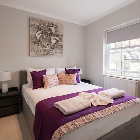 One Bedroom High Street Kensington Apartment London Kültér fotó